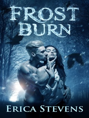 cover image of Frost Burn (The Fire and Ice Series, Book 1)